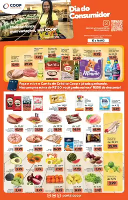 Folheto Coop (válido até 16-03)