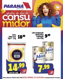 Folheto Supermercado Paraná Página 2