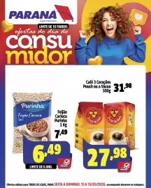 Folheto Supermercado Paraná Página 3