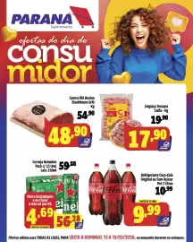 Folheto Supermercado Paraná Página 5