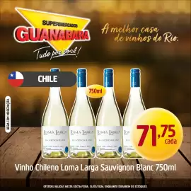 Encarte Supermercados Guanabara Página 1