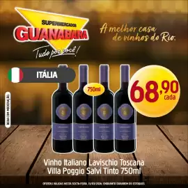 Encarte Supermercados Guanabara Página 3