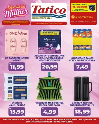 Tabloide Tatico (válido até 13-03)
