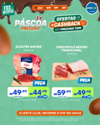 Encarte Prezunic (válido até 14-03)