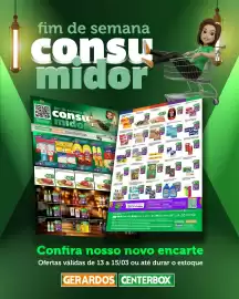 Encarte CenterBox Página 1