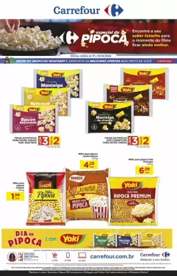 Folheto Carrefour (válido até 15-03)