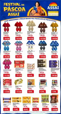 Encarte Assaí Atacadista (válido até 15-03)