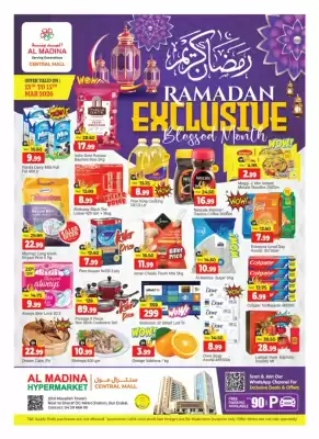 Al Madina catalogue (valid until 15-03)