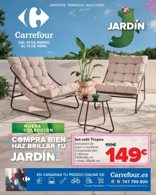 Folleto Carrefour (válido hasta el 13-04)
