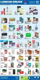 London Drugs flyer week 11 Page 1