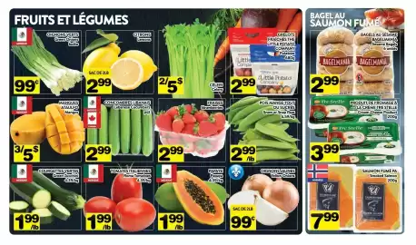 Supermarché PA flyer week 11 Page 2