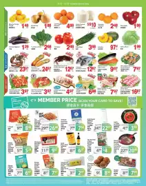 T&T Supermarket flyer week 11 Page 2