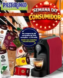 Catálogo Supermercado Pastorinho Página 1