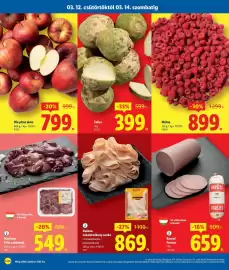 Lidl akciós újság Oldal 2