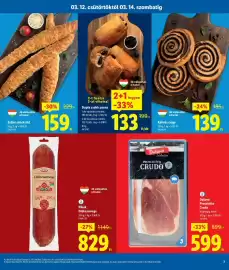 Lidl akciós újság Oldal 3