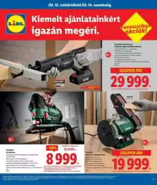 Lidl akciós újság Oldal 5