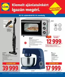Lidl akciós újság Oldal 8
