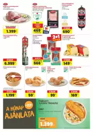 Spar akciós újság hét 11 Oldal 2