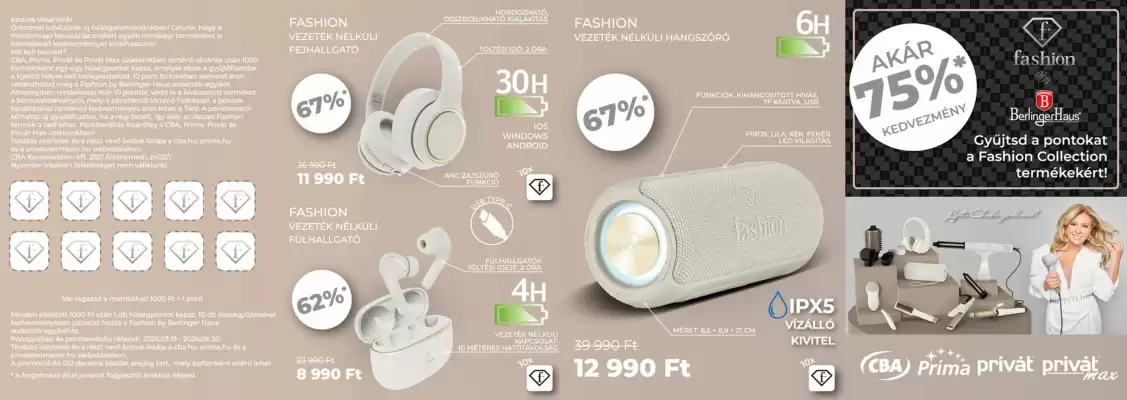 Príma akciós újság (érvényes eddig: 30-06)