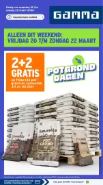 GAMMA folder week 12 Pagina 1