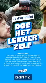 GAMMA folder week 12 Pagina 5