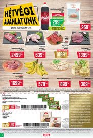 Coop akciós újság | abc es szuper Oldal 12