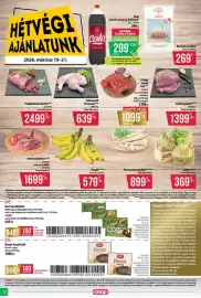 Coop akciós újság | abc es szuper Oldal 12