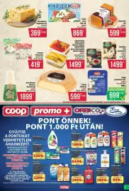 Coop akciós újság | abc es szuper Oldal 3