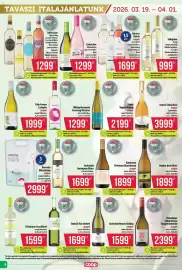 Coop akciós újság | abc es szuper Oldal 8