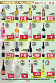 Coop akciós újság | abc es szuper Oldal 9