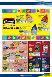 Metro akciós újság Oldal 27