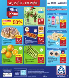 ALDI folder week 13 Pagina 32
