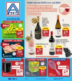 ALDI folder week 13 Pagina 1
