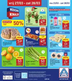 ALDI folder week 13 Pagina 32