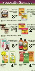 Harvest Foods weekly ad Page 14