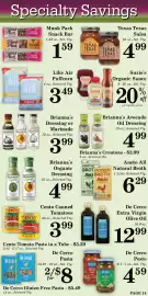 Harvest Foods weekly ad Page 15