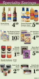 Harvest Foods weekly ad Page 16