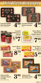 Harvest Foods weekly ad Page 18