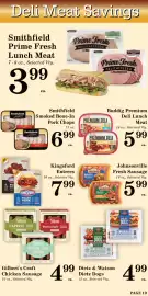 Harvest Foods weekly ad Page 20