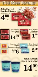 Harvest Foods weekly ad Page 21