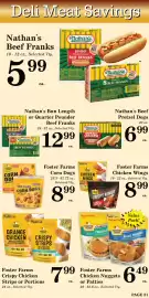 Harvest Foods weekly ad Page 22