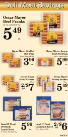 Harvest Foods weekly ad Page 28