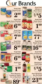 Harvest Foods weekly ad Page 3