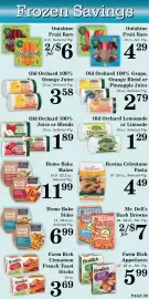 Harvest Foods weekly ad Page 30