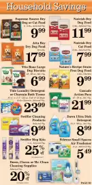 Harvest Foods weekly ad Page 31