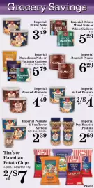 Harvest Foods weekly ad Page 7