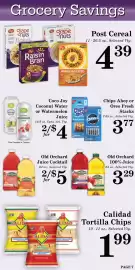 Harvest Foods weekly ad Page 8