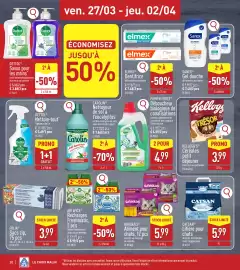 ALDI Dépliant week 13 Pagina 20