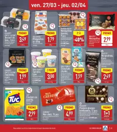 ALDI Dépliant week 13 Pagina 23