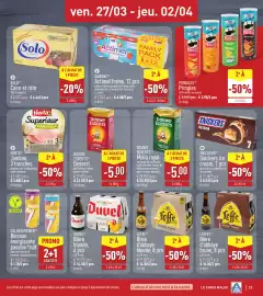 ALDI Dépliant week 13 Pagina 25